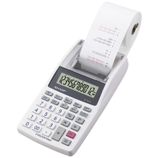 Sharp EL-1611V Szalagos számológép számológép