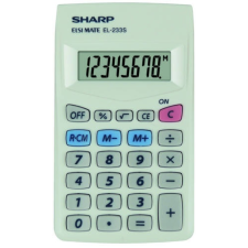 Sharp EL-233S számológép