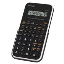 Sharp EL-501XH-WH számológép