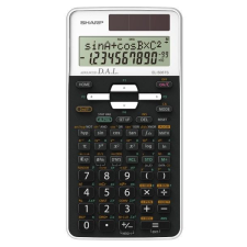 Sharp EL-506TS WH tudományos számológép 470 funkció számológép