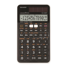 Sharp EL-510RTB Tudományos számológép Black számológép