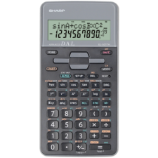 Sharp EL-531 Tudományos Számológép számológép