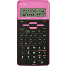 Sharp EL-531THBPK Tudományos számológép Pink (EL-531 THBPK) számológép