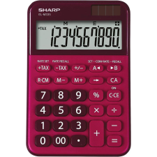 Sharp EL-M335BRD Asztali számológép Red számológép
