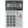 Sharp EL-M711G számológép szürke