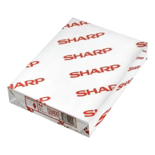 Sharp Fénymásolópapír SHARP A/4 80 gr 500 ív/csomag fénymásolópapír