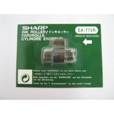 Sharp Festékhenger számológépekhez, SHARP, piros - fekete számológép