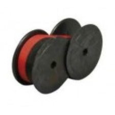 Sharp Gr.51 piros-fekete, 2o. nylon szalag fehér doboz (for use) etikett