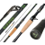 Sharp Gunki chooten cut sharp c 2,15m mh 7-32/35g pergető bot
