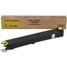 Sharp MÁSOLÓGÉP TONER EREDETI SHARP MX31GTCA 15k nyomtatópatron & toner