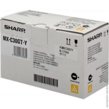 Sharp másolótoner MXC30GTY sárga 6000 old. nyomtatópatron & toner