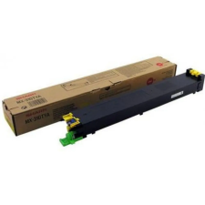 Sharp MX31GT sárga eredeti toner nyomtatópatron & toner
