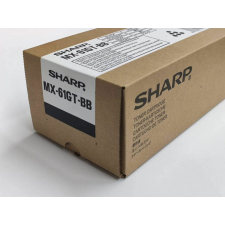 Sharp MX61GTBB toner Bk 20K MX60GTBB (eredeti) nyomtatópatron & toner
