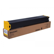 Sharp mx61gtya toner yellow 24.000 oldalra nyomtatópatron & toner