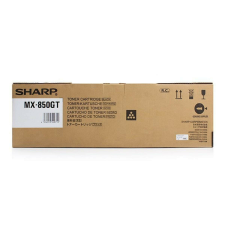 Sharp MX850GT toner (eredeti) nyomtatópatron & toner