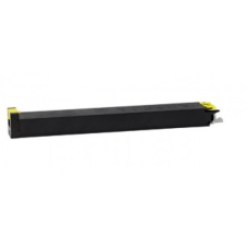 Sharp mx 27gtya toner yellow katun (for use) nyomtatópatron & toner