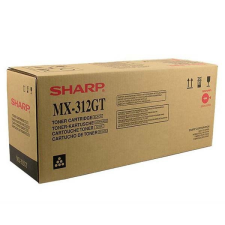 Sharp MX-312GT - eredeti toner, black (fekete) nyomtatópatron & toner
