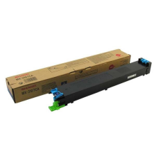 Sharp MX-31GTCA - eredeti toner, cyan (azúrkék) nyomtatópatron & toner