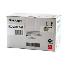 Sharp MXC30GTM toner Magenta nyomtatópatron & toner