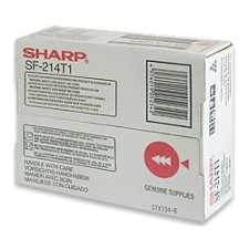 Sharp SF214 toner ORIGINAL leértékelt nyomtatópatron & toner