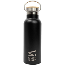 Sharp Shape Vacuum cup 500 ml černá kulacs, kulacstartó