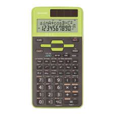 Sharp Sharp EL-531TGGR 273 funkciós tudományos számológép számológép