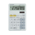 Sharp Számológép, asztali, 10 számjegy, SHARP "EL-M332", fehér