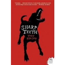  Sharp Teeth – Toby Barlow idegen nyelvű könyv