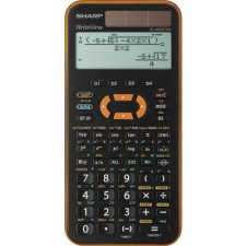 Sharp Tudományos iskolai számológép, napelemes, Sharp EL-W531 XG (EL-W531 XG YR) számológép