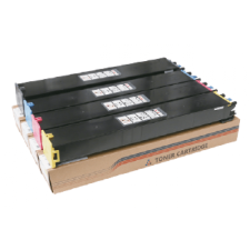 Sharp Utángyártott SHARP MX61GTBA toner BK 40000 oldal kapacitás CT* nyomtatópatron & toner