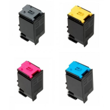 Sharp Utángyártott sharp mxc30gtb toner bk 6k /fu/ cartridgeweb nyomtatópatron & toner