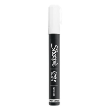 Sharpie Krétamarker, 2 mm, SHARPIE Chalk, fehér (SR2157731) filctoll, marker
