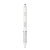Sharpie Zseléstoll, 0,7 mm, nyomógombos, Sharpie "S-GEL Fashion", Fehér (NSH2162639)