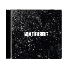 SHARPTONE Make Them Suffer - (CD) heavy metal