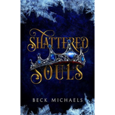  Shattered Souls (Guardians of the Maiden #3) idegen nyelvű könyv