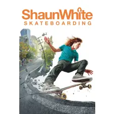  Shaun White Skateboarding (digitális licenc) videójáték