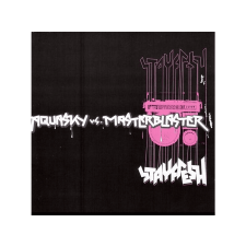 SHCRY Aquasky vs. Masterblaster - Stayfresh (CD) elektronikus