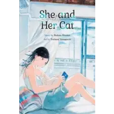  She And Her Cat – Makoto Shinkai,Tsubasa Yamaguchi idegen nyelvű könyv