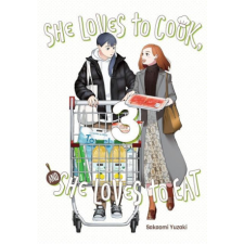  SHE LOVES TO COOK & SHE LOVES TO EAT V03 – V03 idegen nyelvű könyv