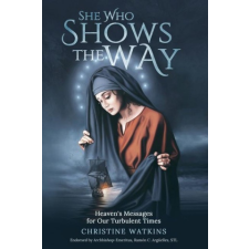  She Who Shows the Way idegen nyelvű könyv