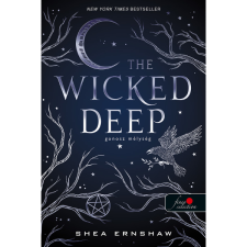 Shea Ernshaw The Wicked Deep - Gonosz mélység (BK24-194855) gyermek- és ifjúsági könyv