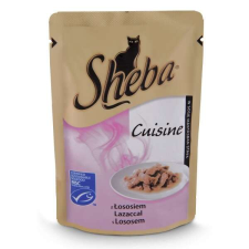Sheba 85 g alutasakos cicaeledel lazac macskaeledel
