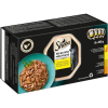  Sheba alutálca baromfi válogatás 8 pack 8x85g
