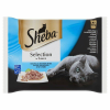  Sheba alutasak 4 pack halas 4x85g