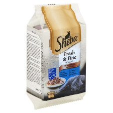 Sheba alutasak mini 6x50gr halas macskaeledel