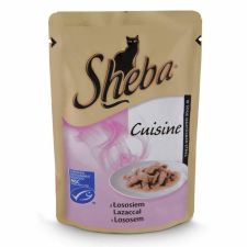 Sheba Alutasakos Lazac 85g macskaeledel