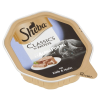 Sheba Sheba Alutálca Borjú-Csirke 85g