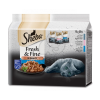 Sheba Sheba Fresh & Fine Halas Válogatás Mini 15 x 50 g
