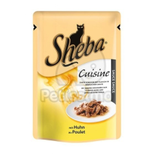Sheba Sheba Selection alutasakos eledel csirkével 85 g macskaeledel