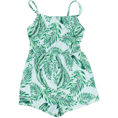  Shein Lány Playsuit / Jumpsuit (Méret: 128)